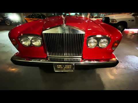 1978 Rolls-Royce Silver Shadow II (CC-1414301) for sale in Jackson, Mississippi