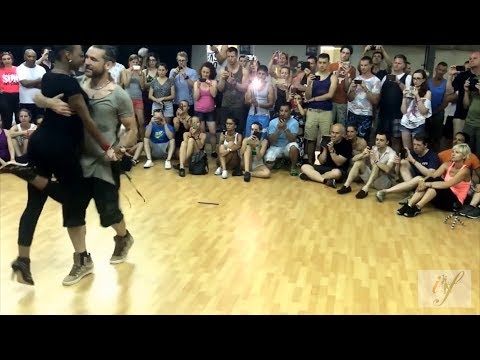Kizomba Isabelle and Felicien - SSD2017 *Love U - Jennifer Dias*