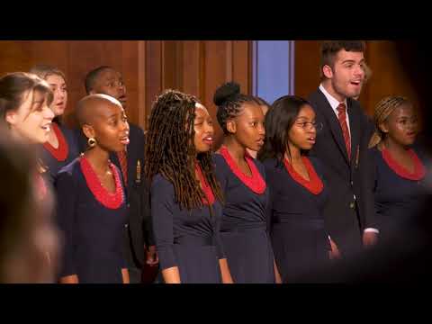 The Sun Never Says (Dan Forrest) - Tuks Camerata