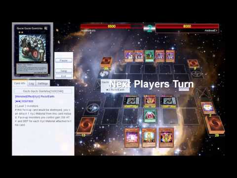 Yugioh Tethys Herald Montage
