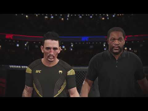 EA SPORTS UFC 4 Bantamweight Career Part 9
