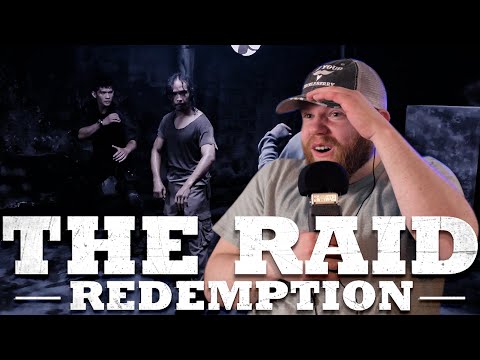 THE RAID: REDEMPTION (2011) MOVIE REACTION | Jaw-dropping Action Masterwork