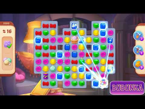 Homescapes level 3260 HD