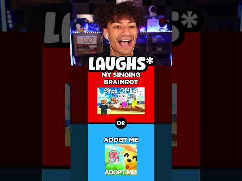 Which Roblox Game Would You Play