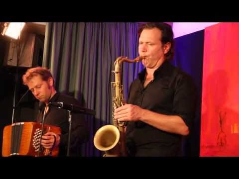 "Oblivion" - Quadro Nuevo live @ Musik beim Wirt, Fornach