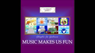 Slamecan Project - Outro - Music Makes Us Fun HD