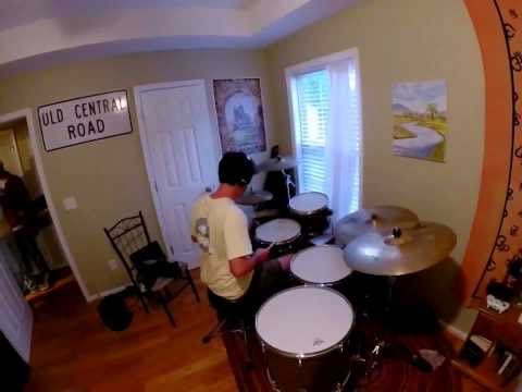 Matt Rice- GoPro Drums 2