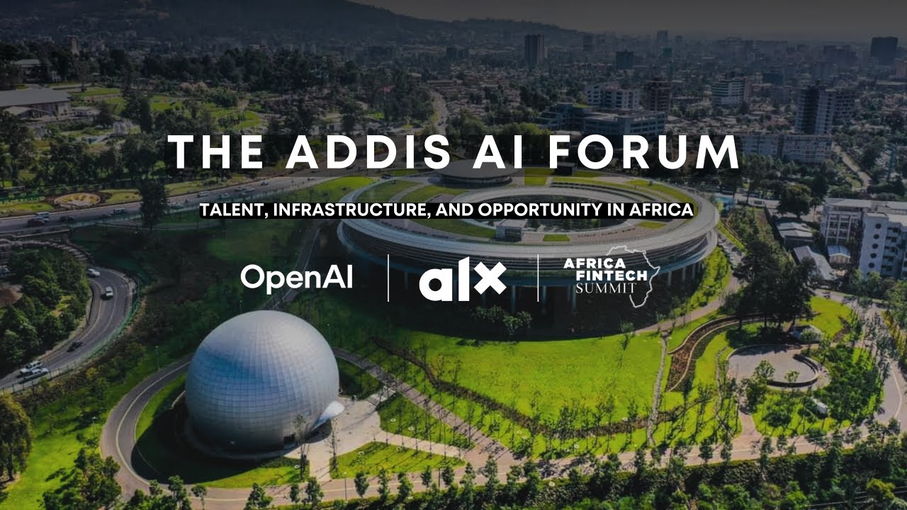 The Addis AI Forum | February 17th 2026