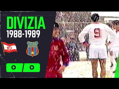 Dinamo - Steaua 0 - 0 | Divizia A | Editia 1988-1989 | etapa 15