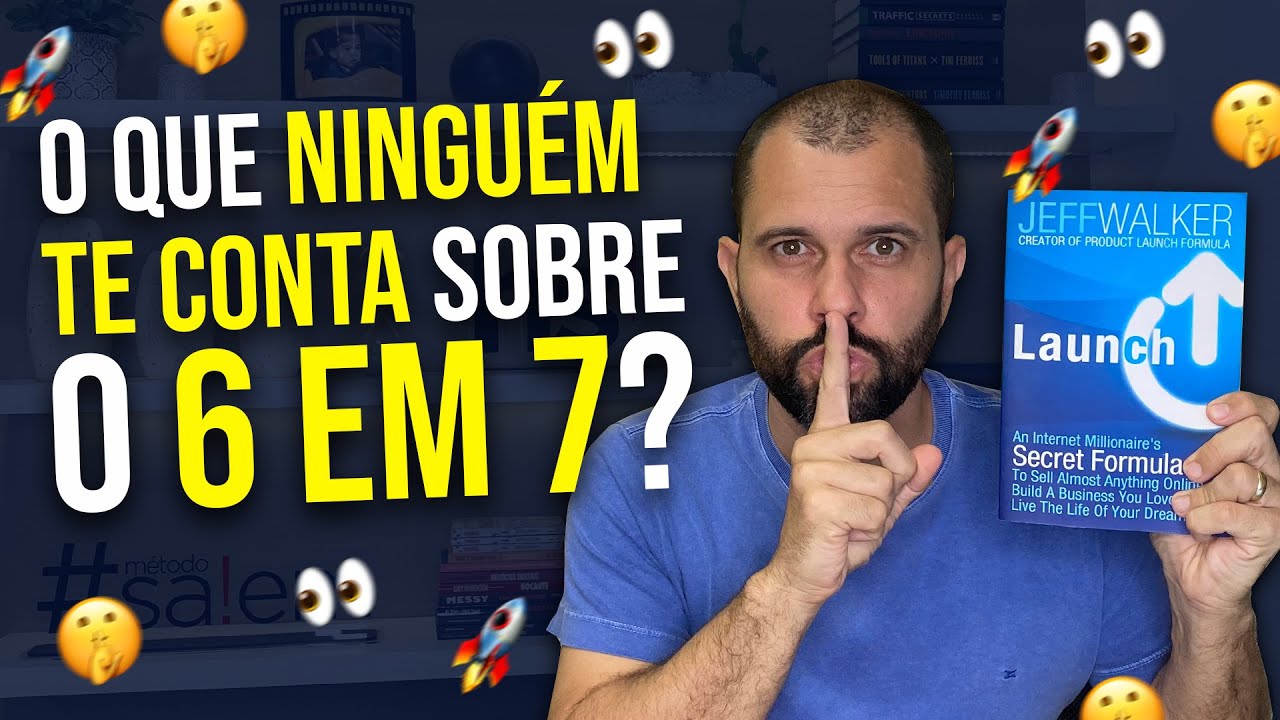 5 verdades sobre o 6 em 7 que ninguém te conta | Hamilton Salem
