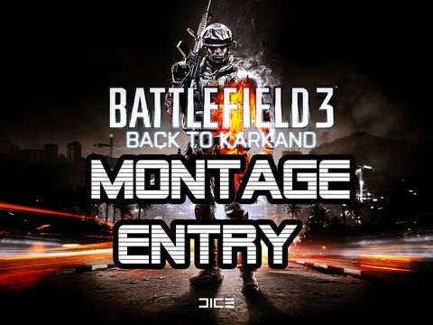 BF3 Montage | B2K