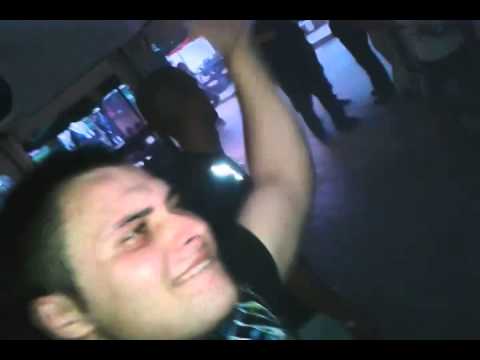 2014 augusztus 3. Beach party sator 5:30 körül