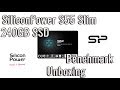 Silicon Power SP240GBSS3S56B25 - видео