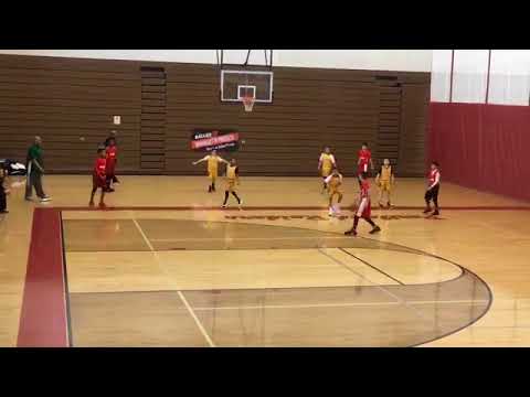 Windsor wins 51-36 over Michigan Playmakers - Boys Spartan Classic