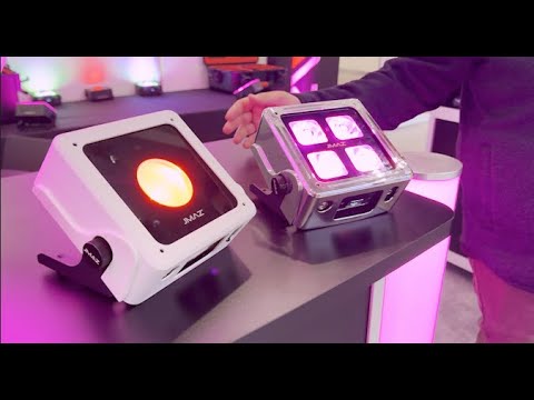 JMAZ – Mad Par at ISE 2025