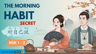 HSK 1-2급 | 당신의 하루를 바꾸는 비밀스러운 중국어 습관