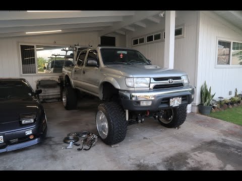 What You'll Need For Manual Conversion | 5-Speed Swap Pt.1 [1st Gen Tacoma]