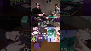 What would you do if your opponent shuffled this way?  #mtgcommander #mtgcommunity #mtg #cardgame
