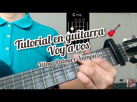 Voy A Vos - Vilma Palma e Vampiros