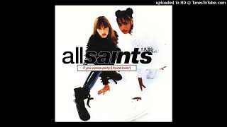 All Saints 1.9.7.5. - Let's Get Started (Classic Paradise Club Mix / Radio Edit by CHTRMX)