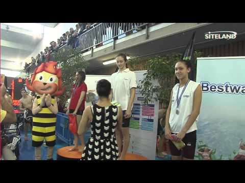 100 Dorso Juniores Maschile (Serie 3) - 8 Trofeo SOGEIS Montichiari