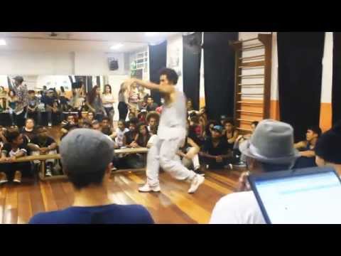 CDU MARÇO / Batalha de HIP HOP - Fênix vs Darlita.