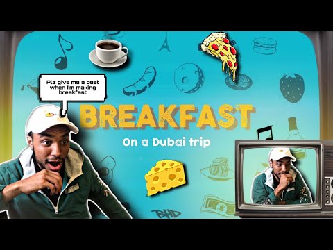 Breakfast-DH,151 GDucky, Minh (official lyric video REACTION)