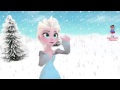 Frozen Songs Jingle Bells Song For Children Christmas Carol Songs Frozen Jingle Bell Song