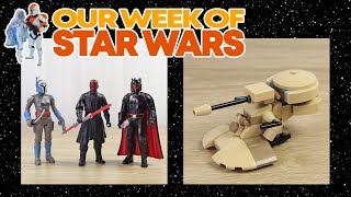 Our Week of Star Wars Ep53 - Villa Varykino