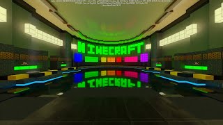 BE版マイクラでリアルタイムレイトレーシングを体験してみる(Minecraft with RTX)