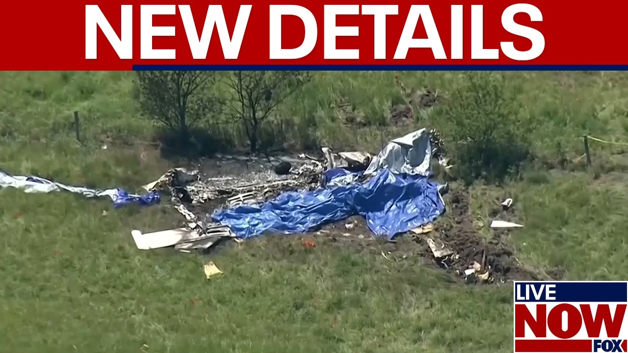 NEW DETAILS: 12 dead in skydiving plane crash