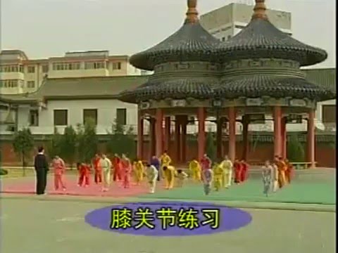 Wushu BodyBuilding: warm-up, endurance, flexibility, balance, basic to advanced