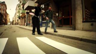 Bröderna Lindgren-Swedish tiger "Det är jag som bestämmer"