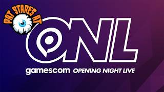 Gamescom Opening Night w/ @PeachSaliva ! (In the Morning Though Booo) + Mortal Shell 2!