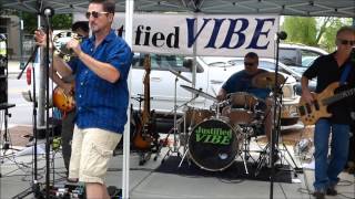 JUSTIFIED VIBE &quot;COME MY WAY&quot;  05 16 15