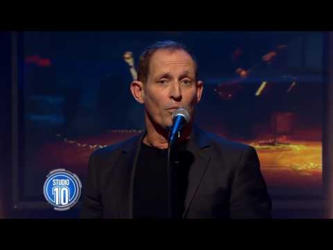 Todd McKenney Performs 'Tenterfield Saddler' LIVE | Studio 10