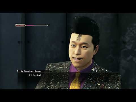 Let's Play Yakuza 0 Pt. 93