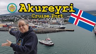 Akureyri, Iceland Cruise Port Guide! What to do in Port!
