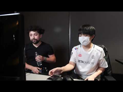 Light (Fox) vs. Acola (Steve) | Scuffed World Tour Ultimate Losers Quarters