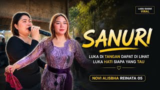 Download lagu SANURI - A Wound on the Hand Can Be Seen, But Who Knows the Wounds of the Heart - Viral Sasak Son... mp3