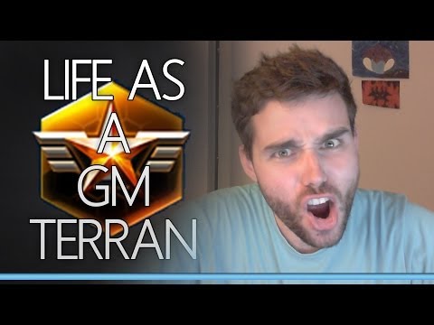 Life as a GM Terran