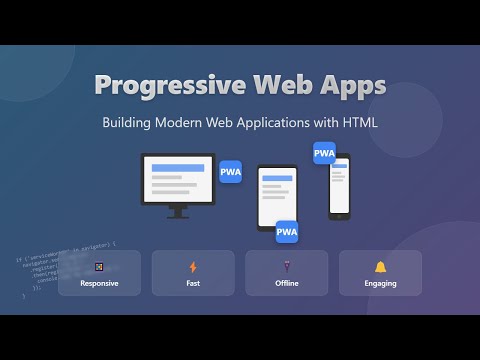 🚀 Progressive Web Apps (PWAs) for Beginners: Build Installable & Offline-First Web Experiences