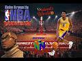 Kobe Bryant In NBA Courtside Gameplay N64 Hawks Vs Lakers
