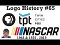 LOGO HISTORY 65 NASCAR Twin Cities Public Television
