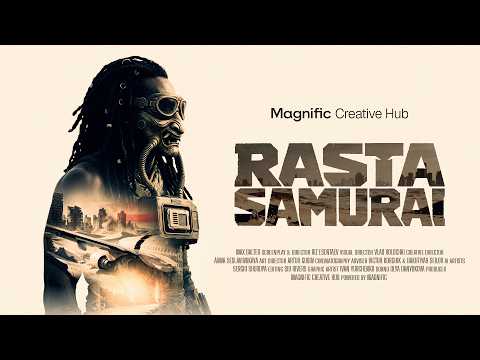 Rasta Samurai | Episode 1 | No Air. No Future.