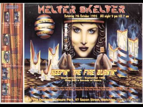 DJ Vibes Helter Skelter 95