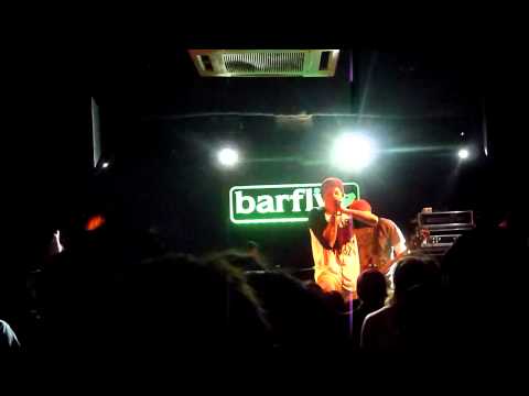 Martyr Defiled- Isolate Live Barfly HD