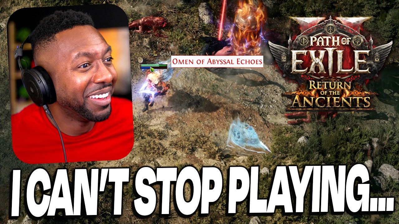Path of Exile 2 0.5 Is The Best The Game Has Been! Should You Play?