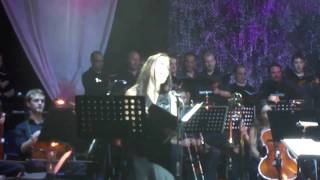 Tarja Turunen-You Take My Breath Away (Queen cover).Classic and Divine Live