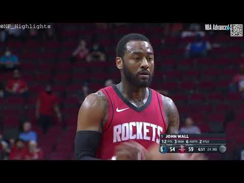John Wall  31 PTS 7 AST: All Possessions (2021-04-07)